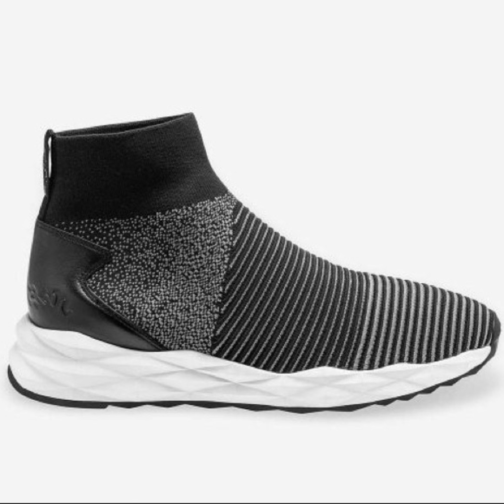 NEW | ASH | No Lace Sock Sneaker! [6.5
